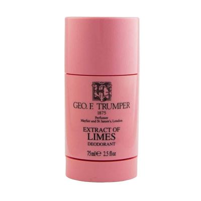 GEO F. TRUMPER Extract of Limes Deodorant Stick 75 ml
